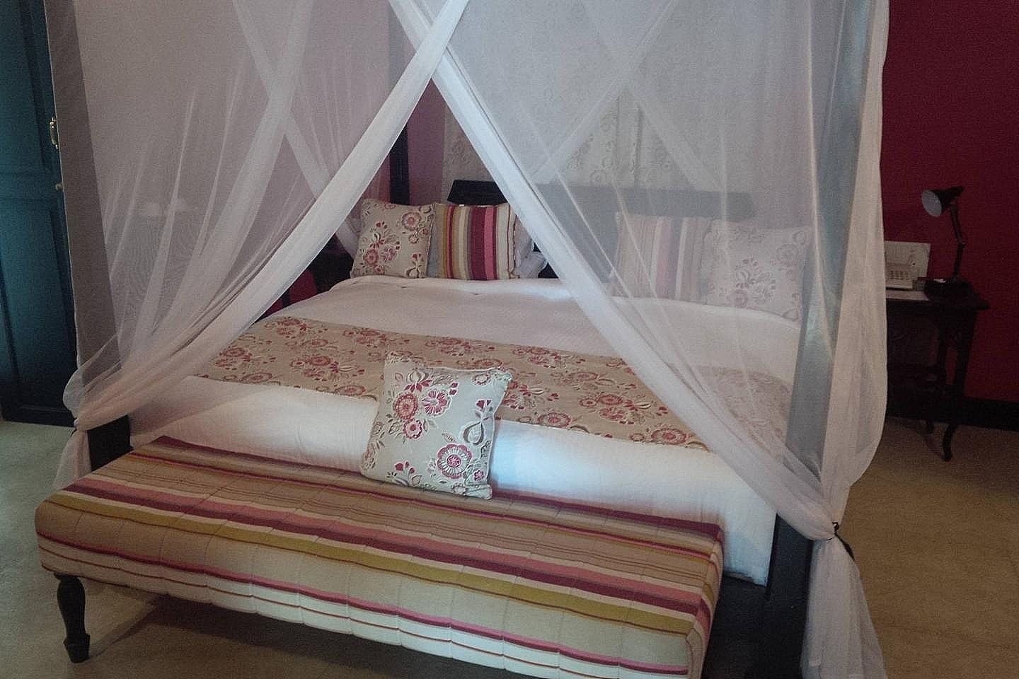 Fort Tiracol Goa Standard Sea View Room