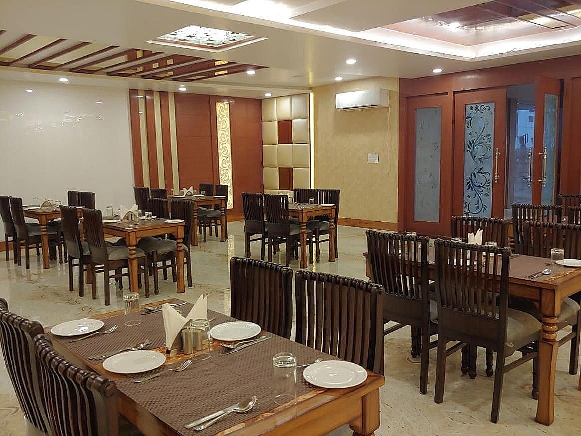 undefined Hotel Shivoy Grand 5
