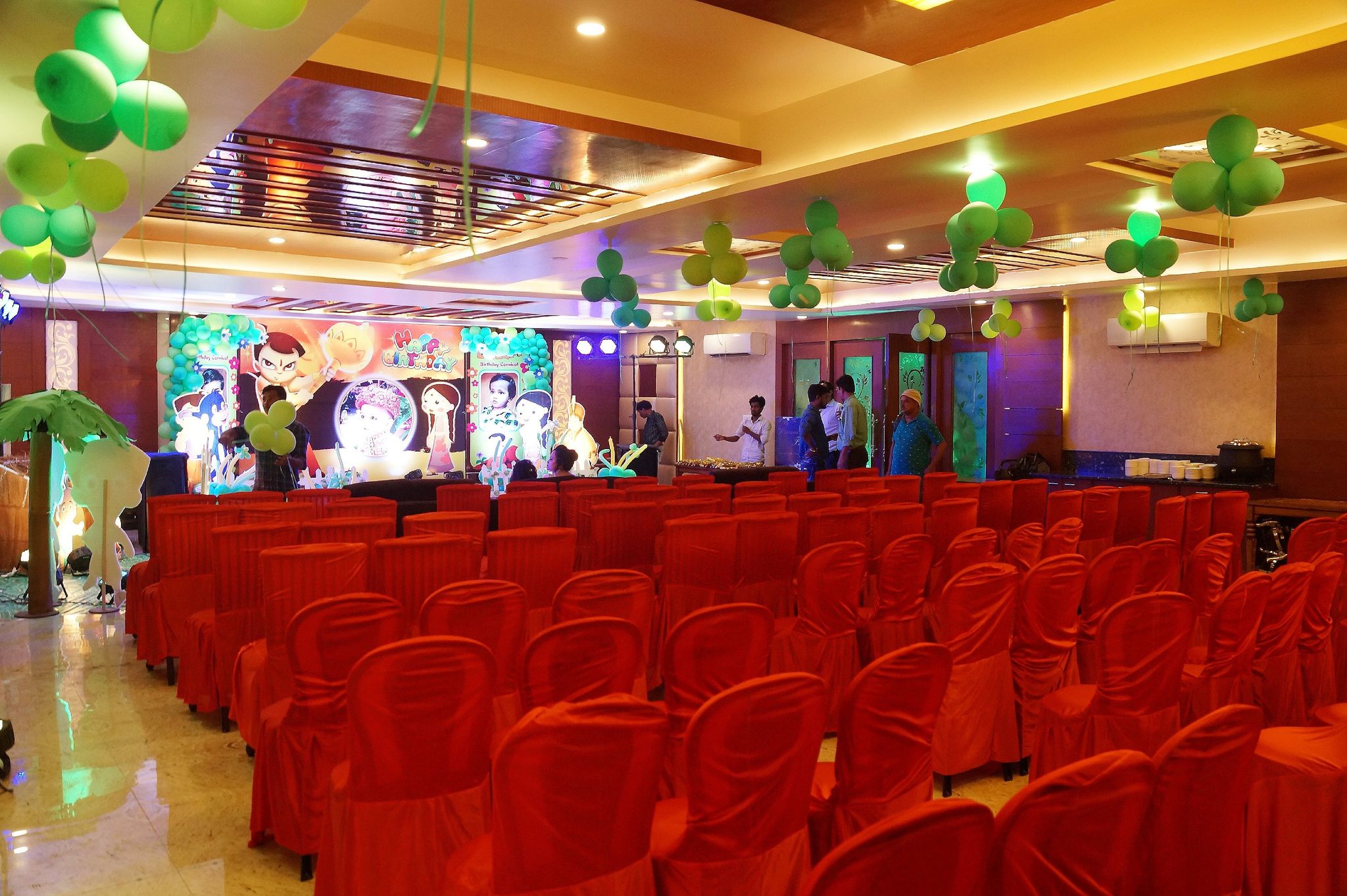 Business Centre