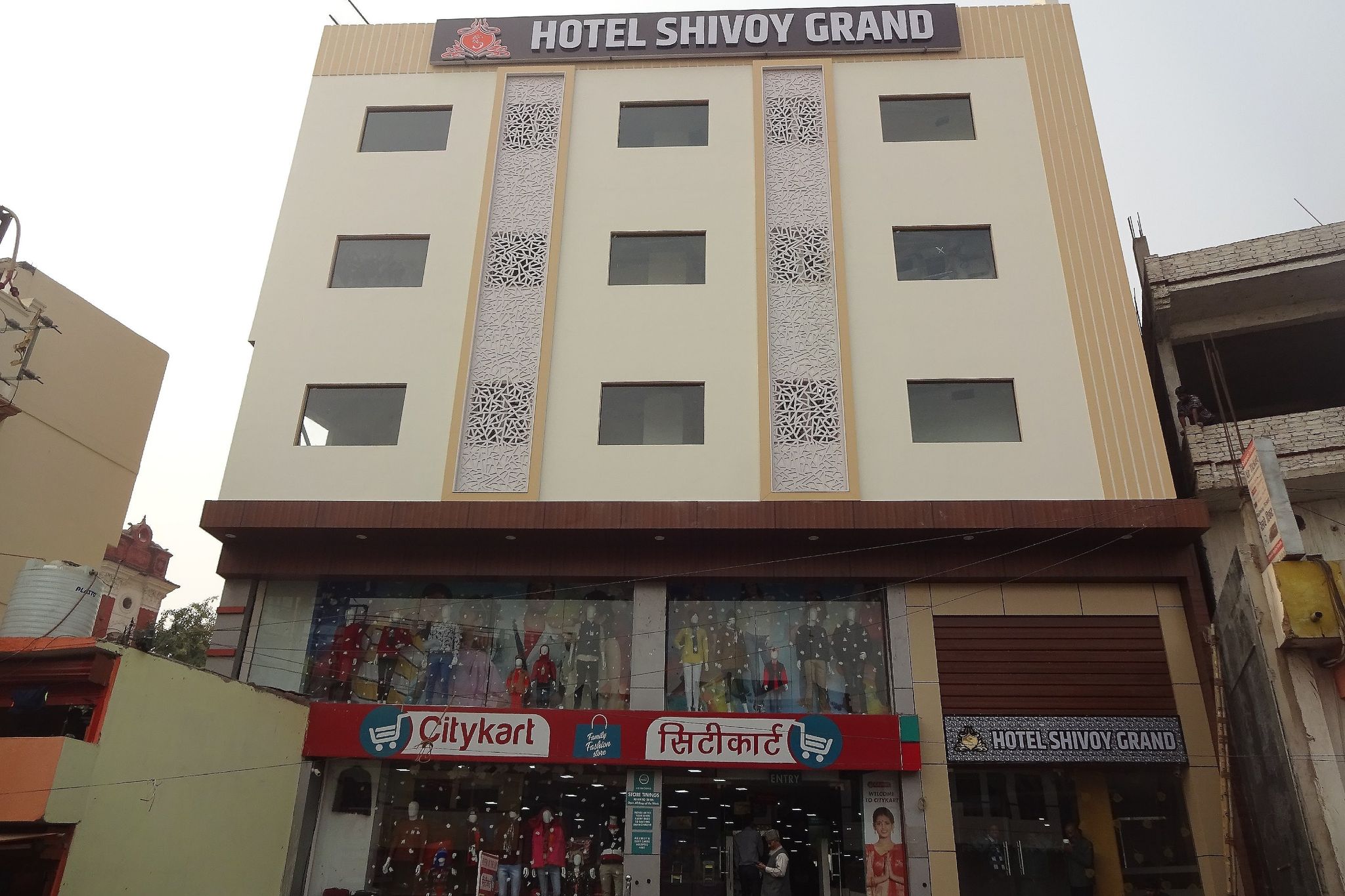 undefined Hotel Shivoy Grand