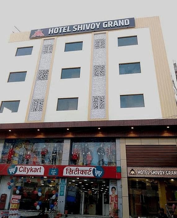 undefined Hotel Shivoy Grand 7