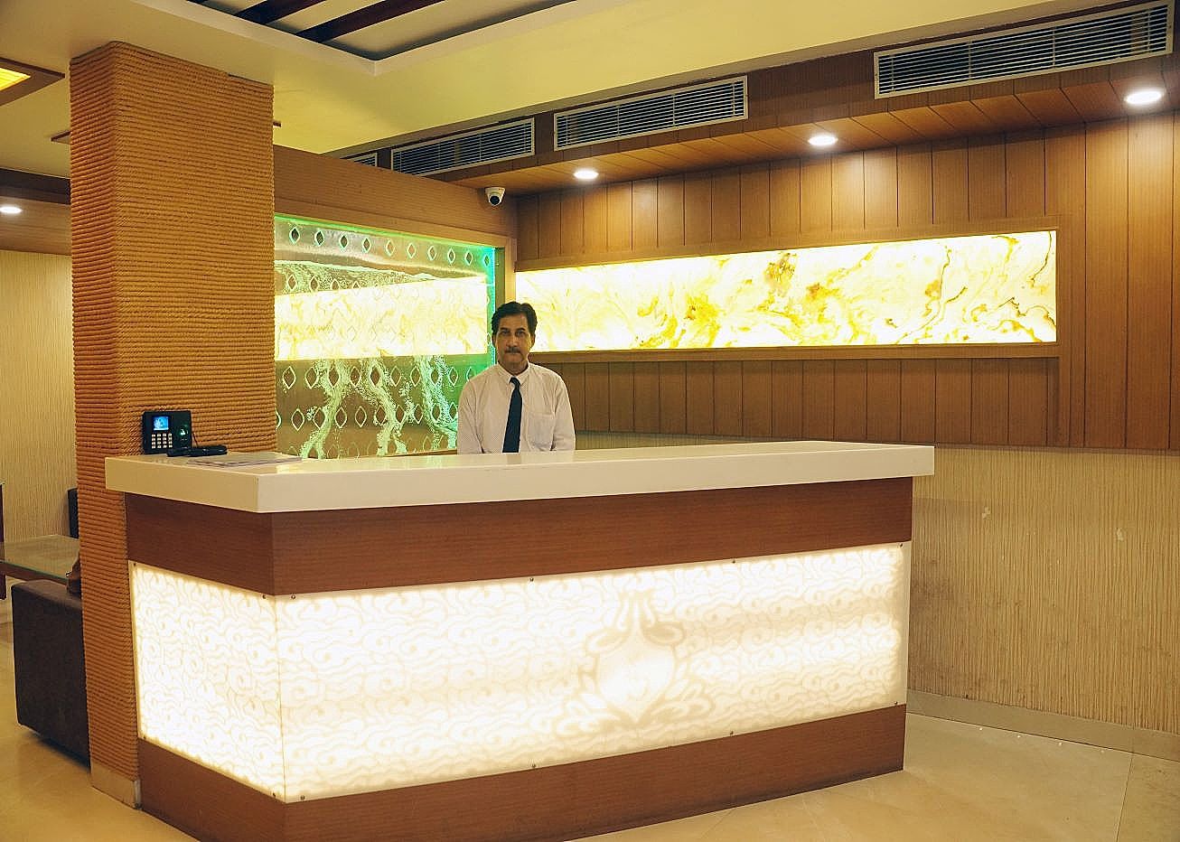 undefined Hotel Shivoy Grand 2