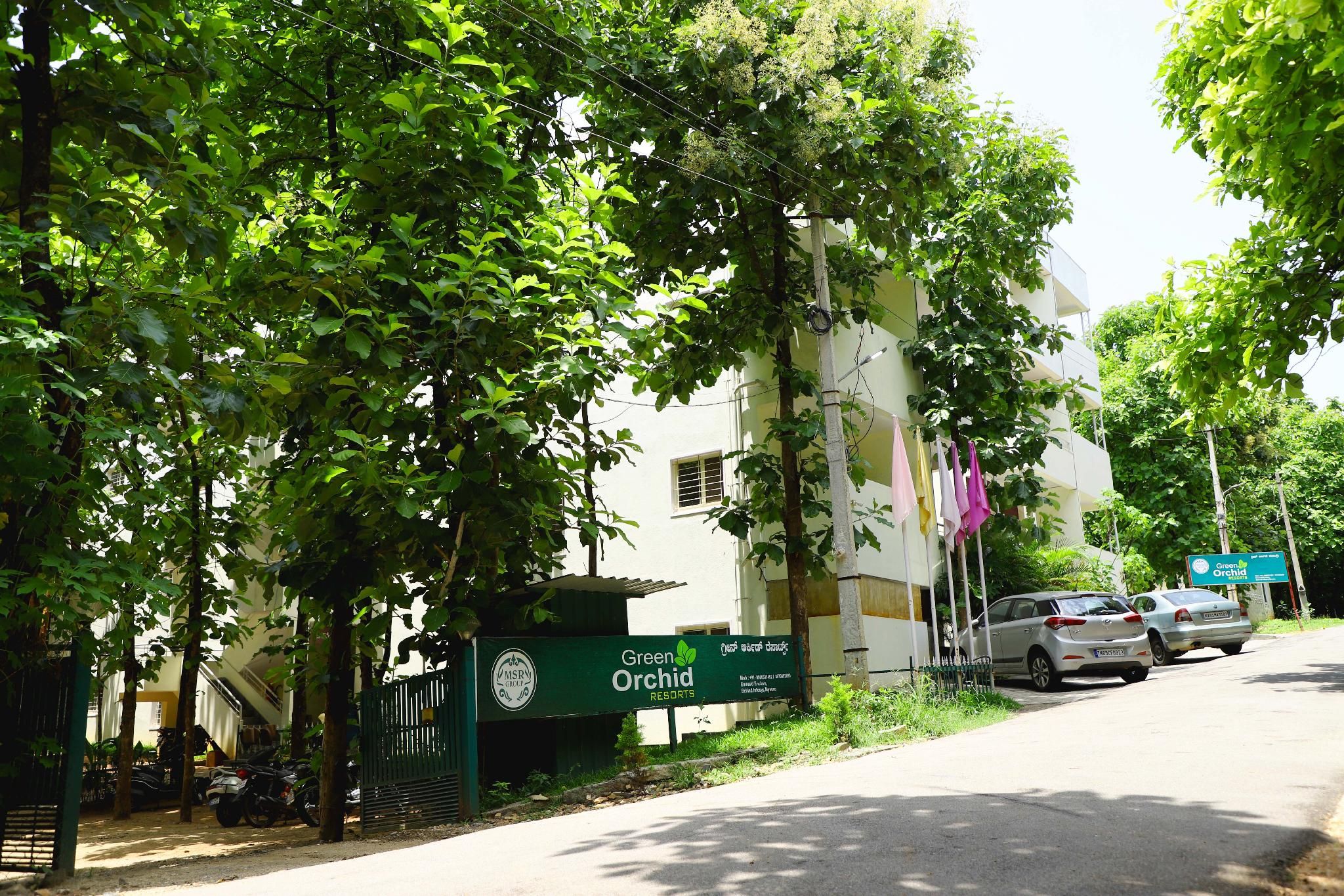 undefined GREEN ORCHID RESORTS 7
