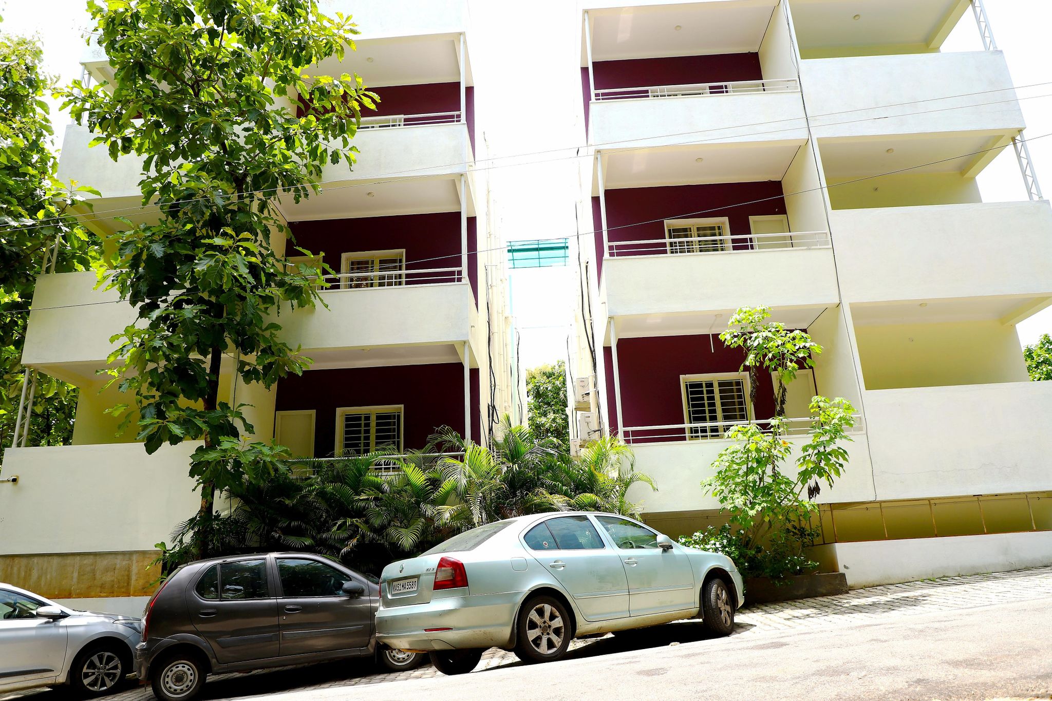 undefined GREEN ORCHID RESORTS