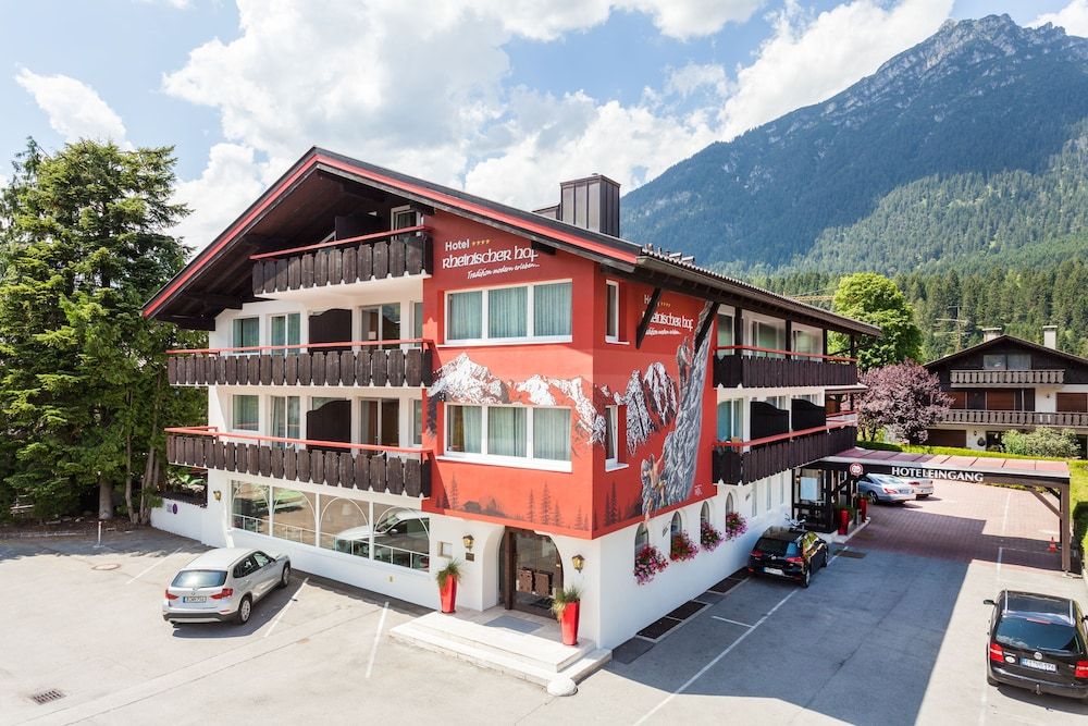 undefined Hotel Rheinischer Hof 4