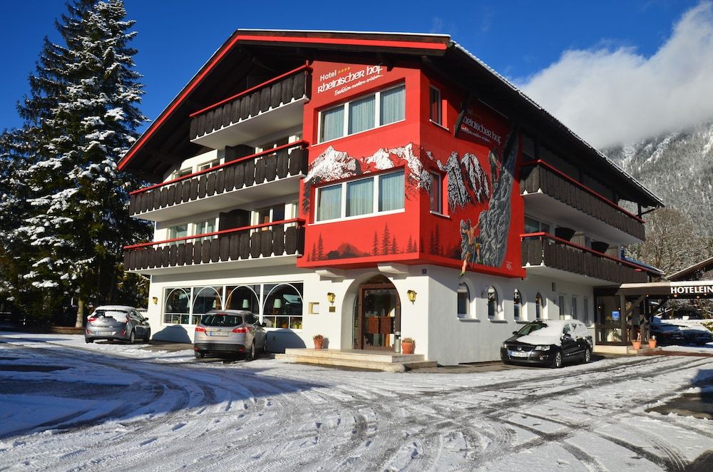 undefined Hotel Rheinischer Hof 3