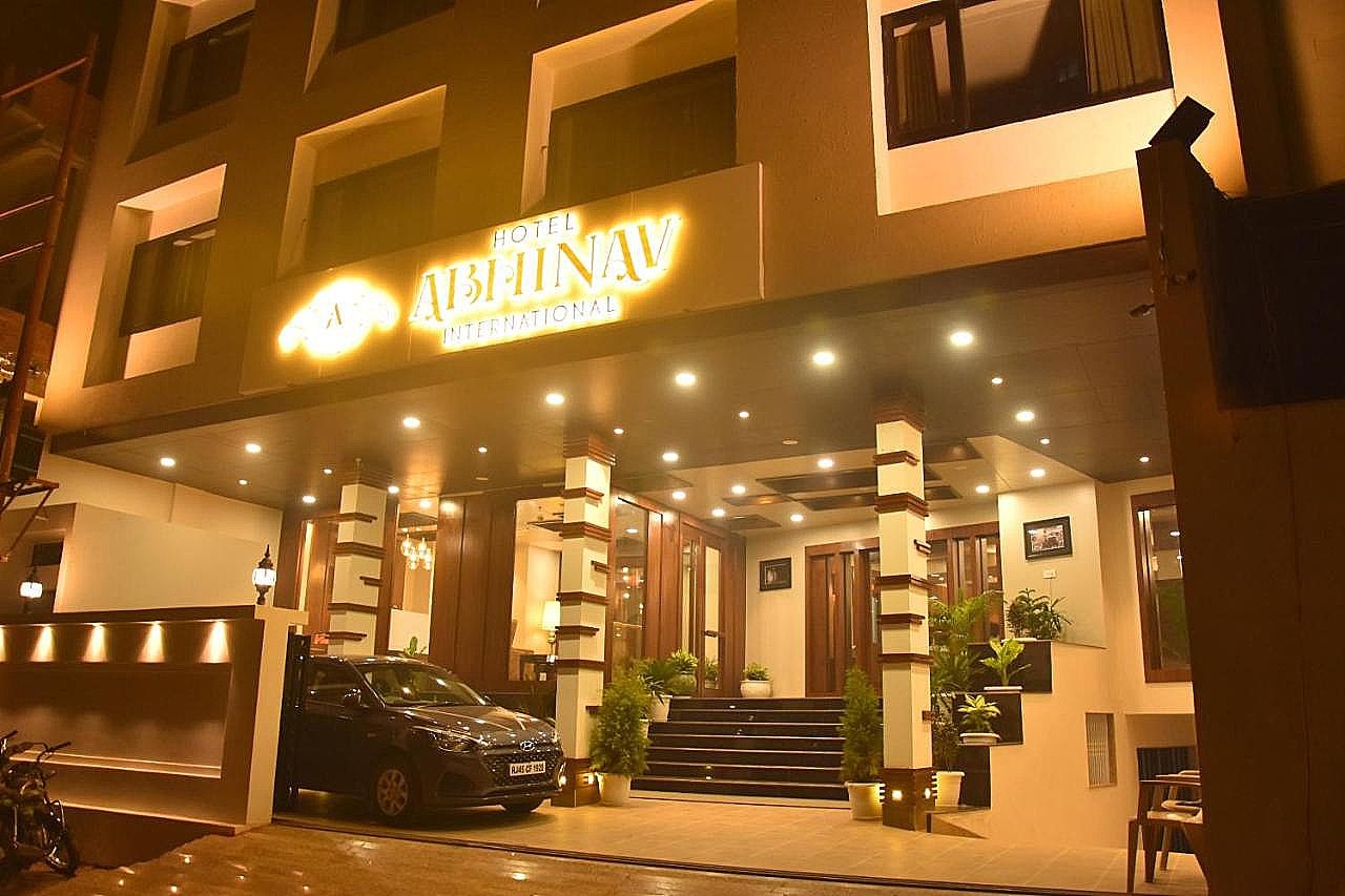 undefined Hotel Abhinav International 2