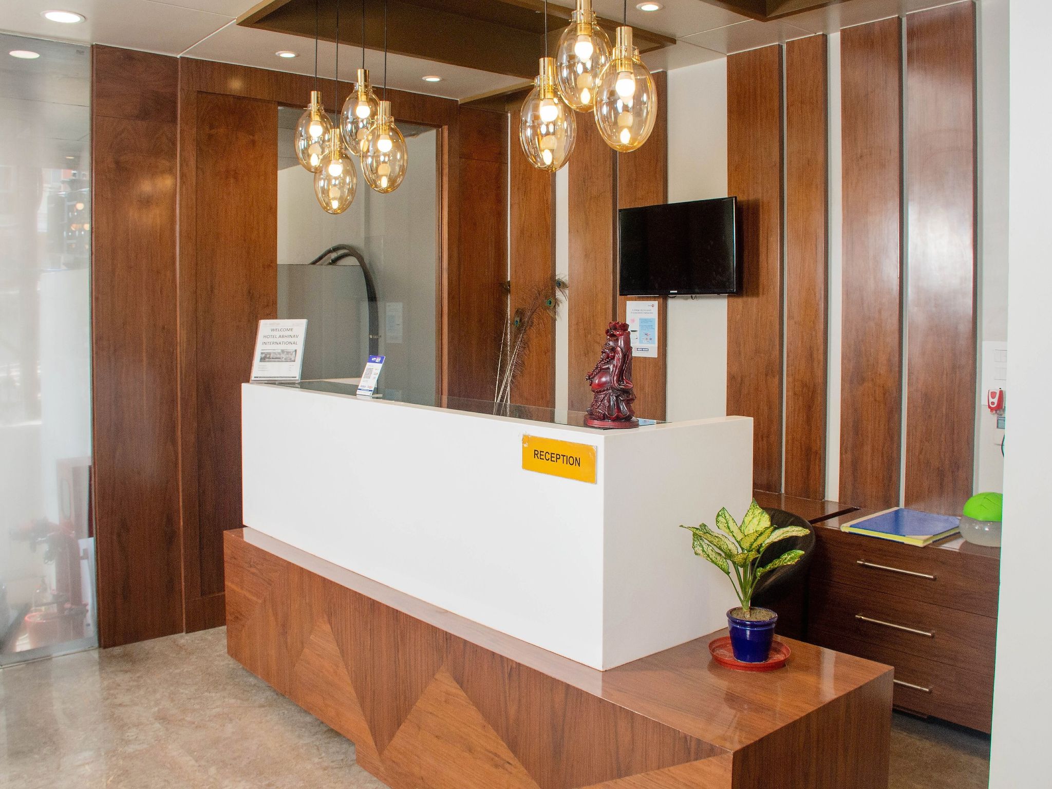 undefined Hotel Abhinav International 3