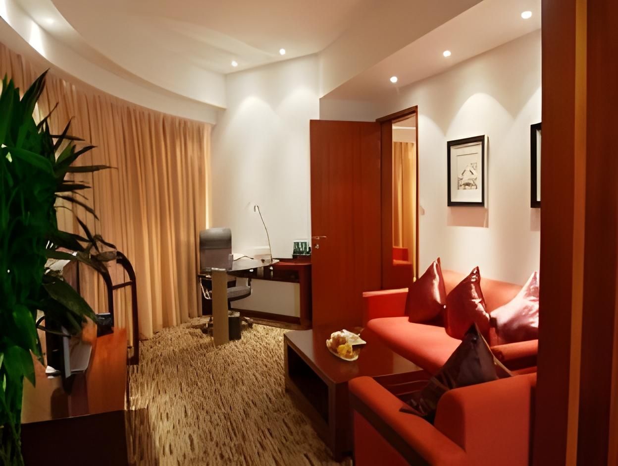 undefined Holiday Inn Xiaoshan By IHG 9