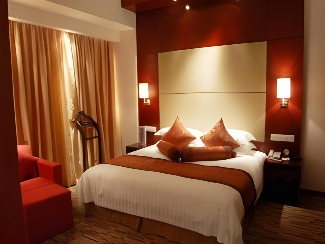 undefined Holiday Inn Xiaoshan By IHG 8