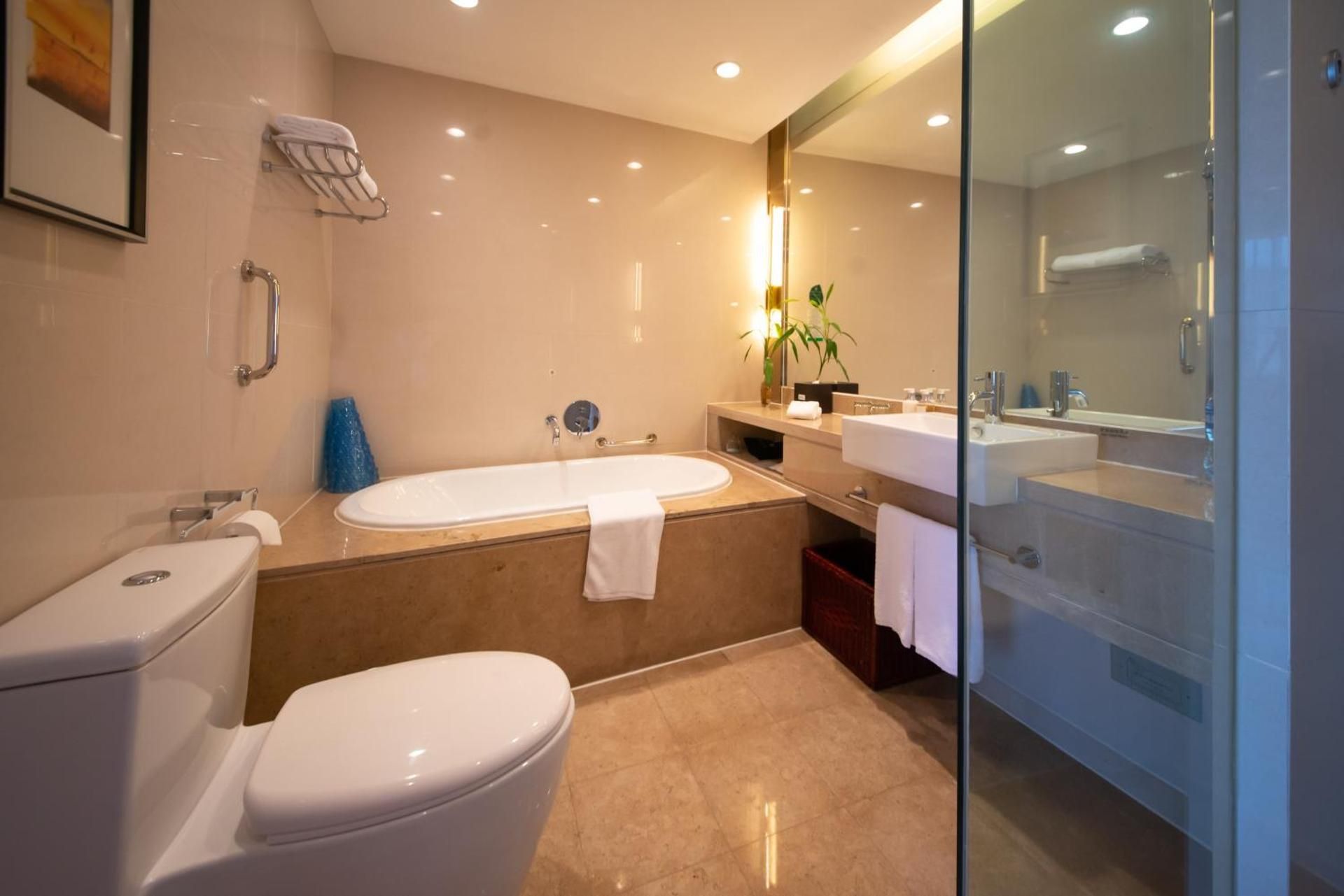 One-Bedroom King Suite