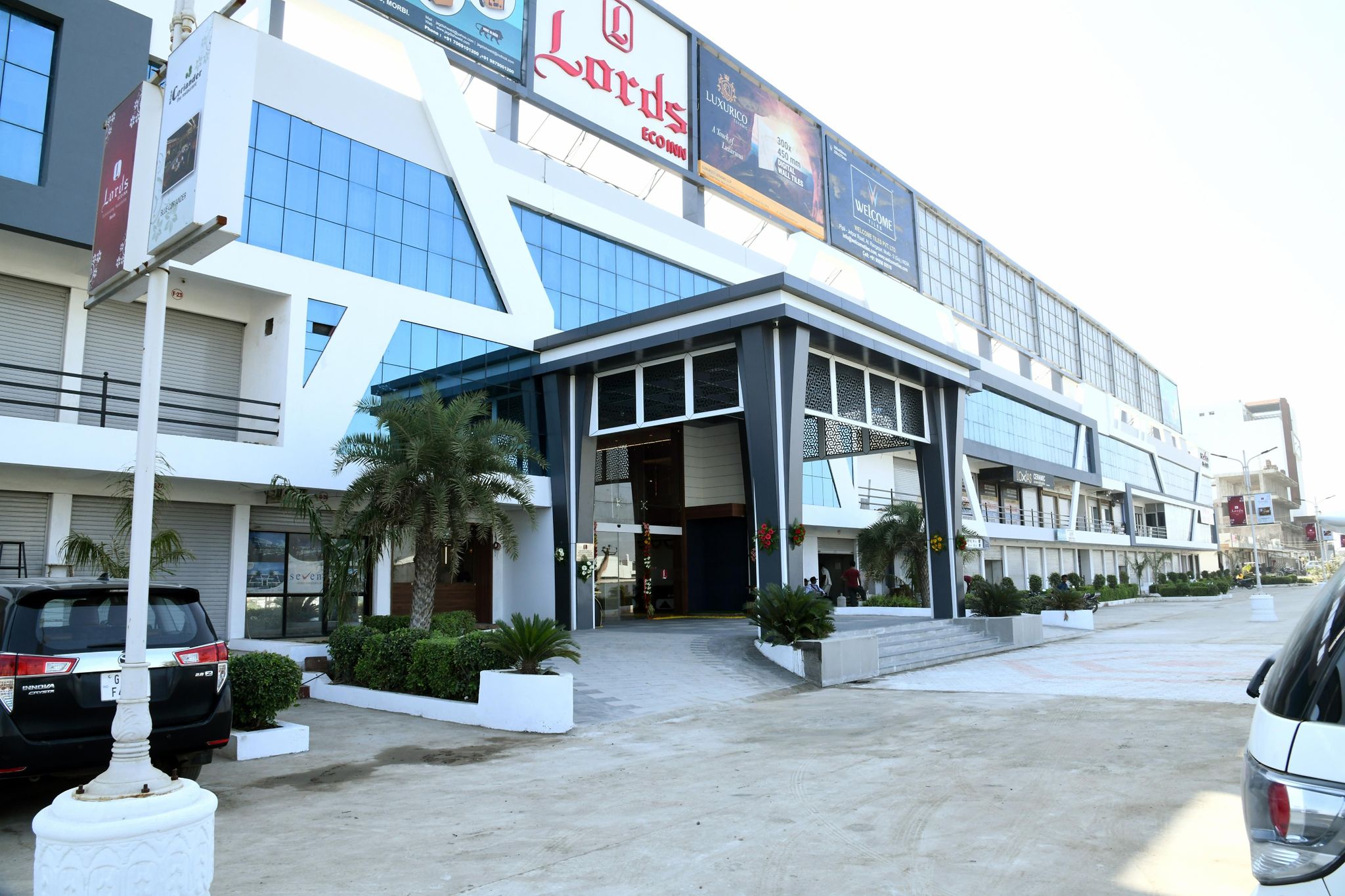 Lords Eco Inn Morbi