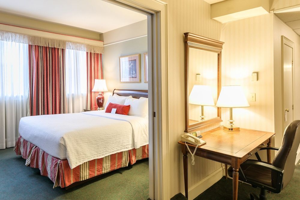 Rodd Charlottetown Executive Suite 3