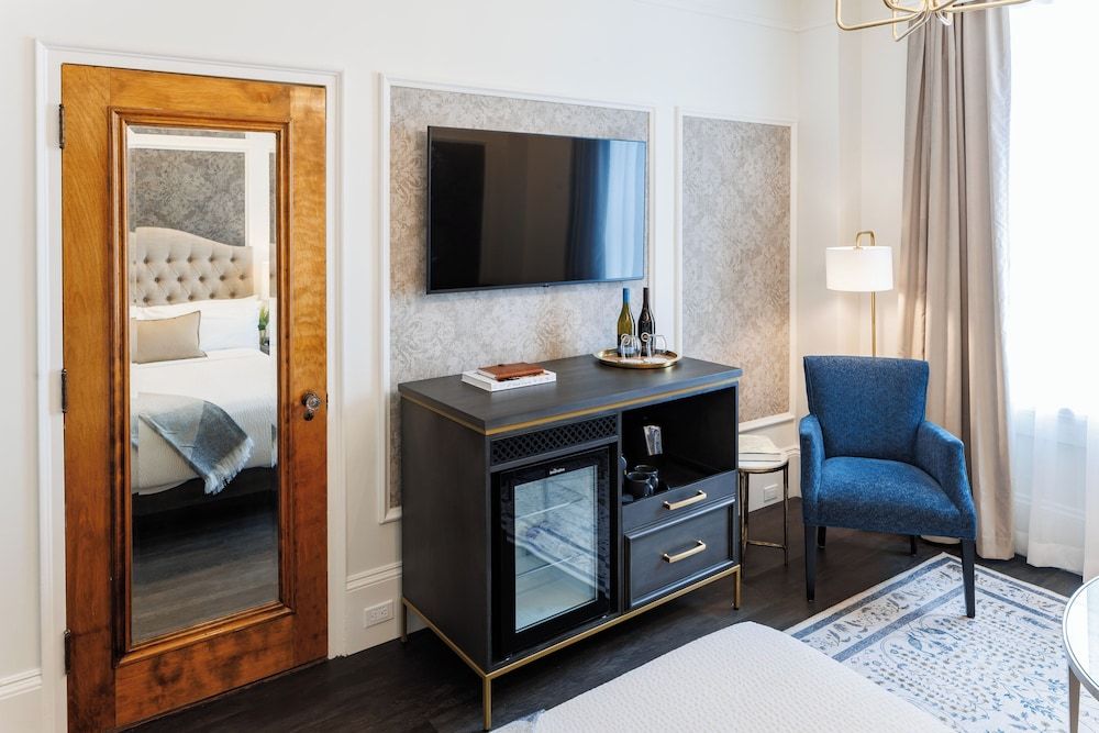 Rodd Charlottetown Executive Room, 1 Queen Bed 4