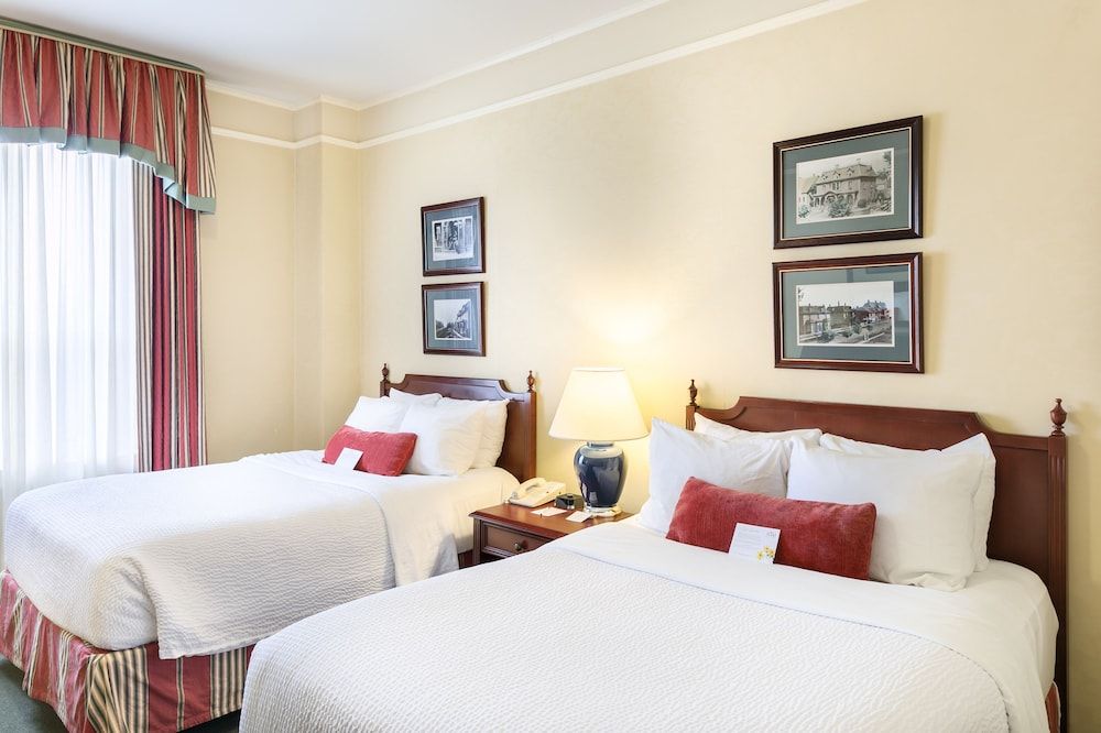 Rodd Charlottetown Double Room, 2 Double Beds 3