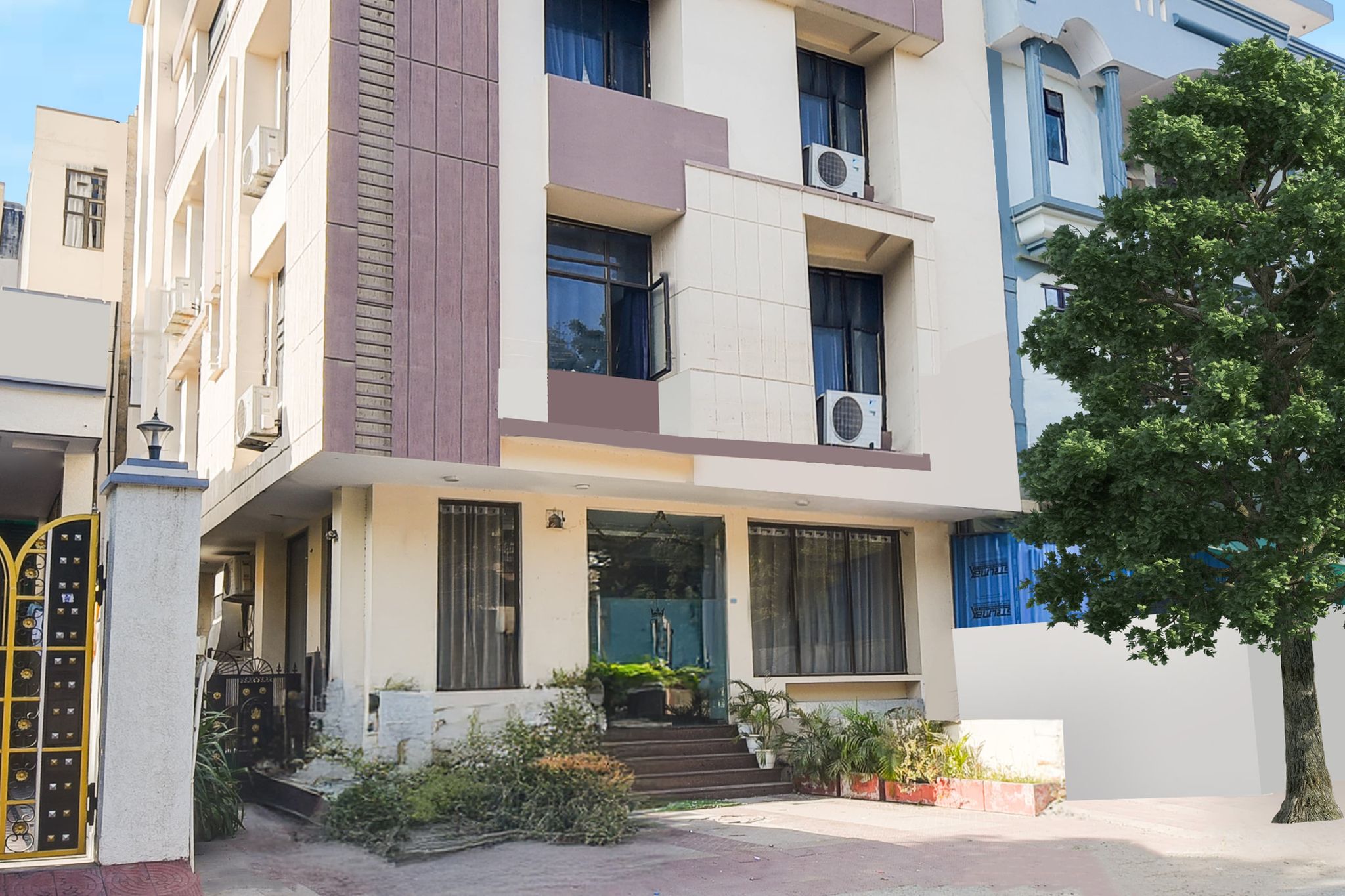 undefined Super Townhouse Malviya Nagar Near Airport formerly Royal Residency 6