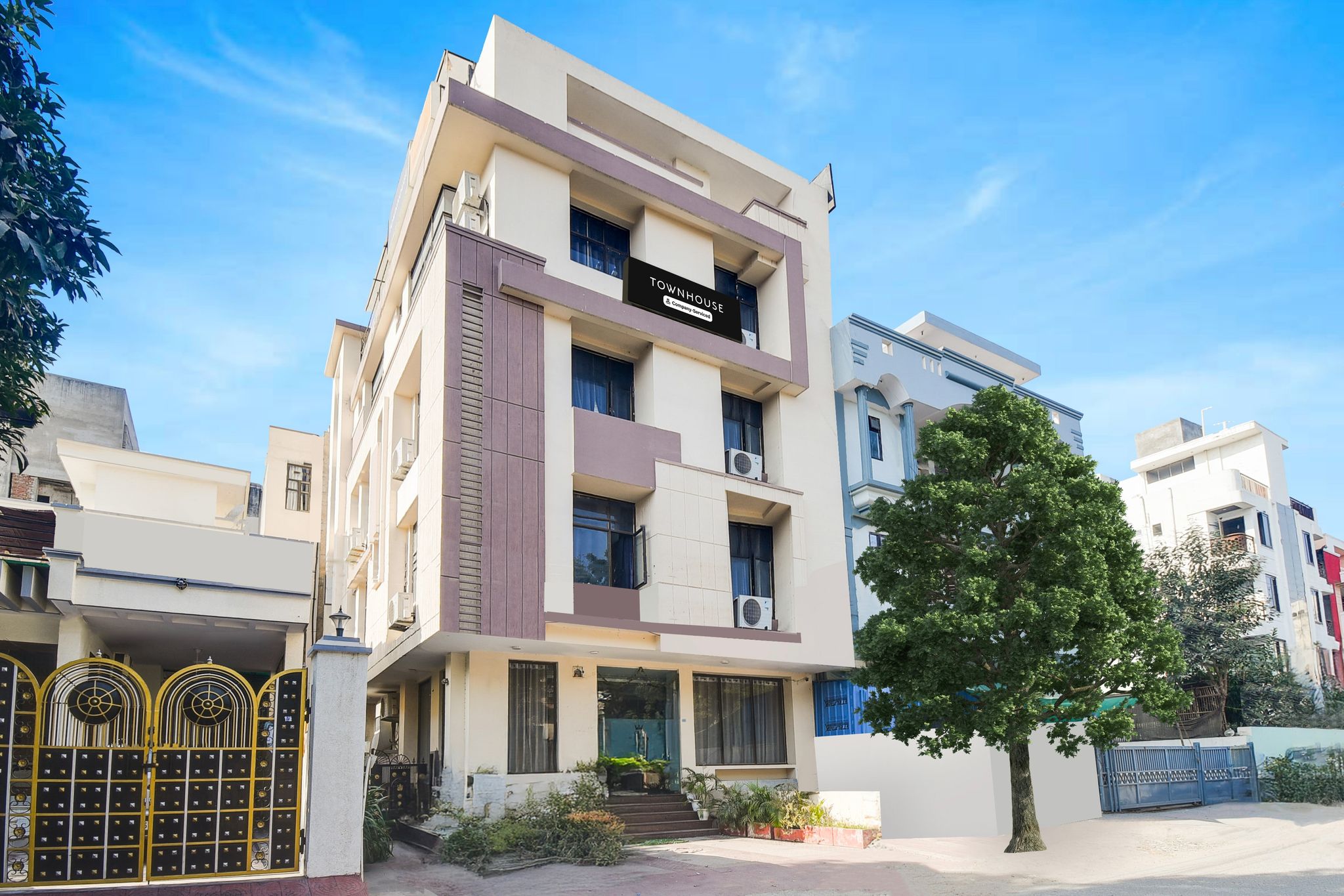 undefined Super Townhouse Malviya Nagar Near Airport formerly Royal Residency 3