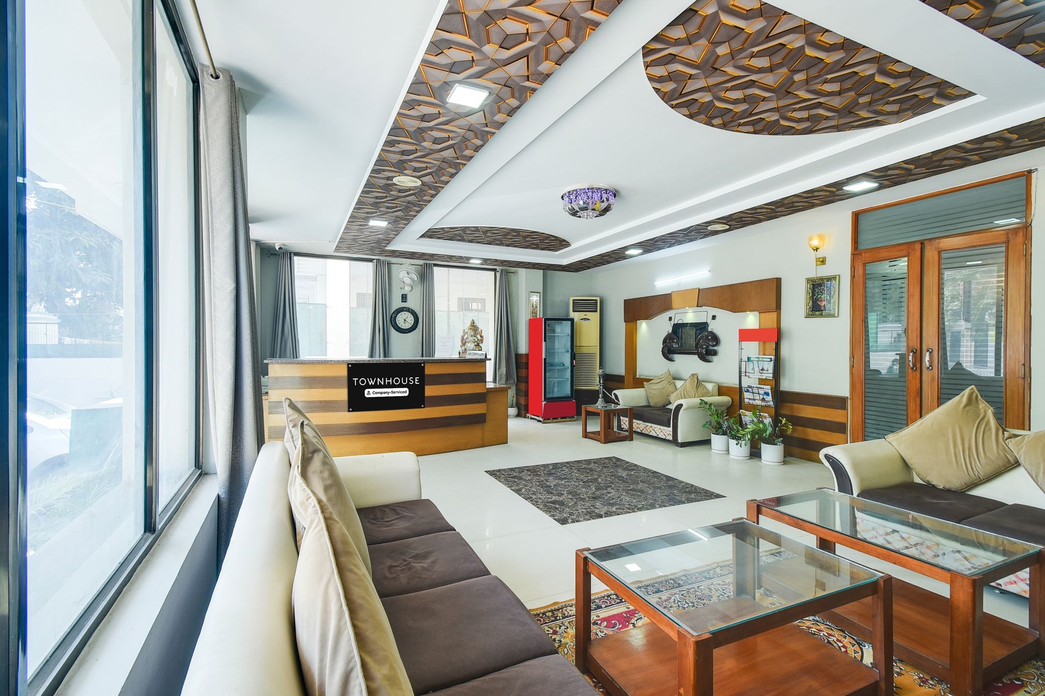 Super Townhouse Malviya Nagar Near Airport Formerly Royal Residency