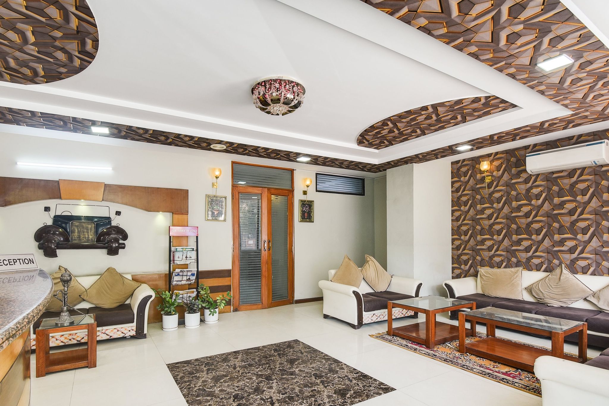 Super Townhouse Malviya Nagar Near Airport Formerly Royal Residency
