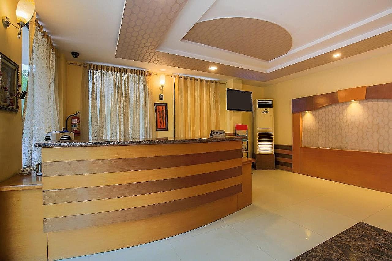 Public Areas