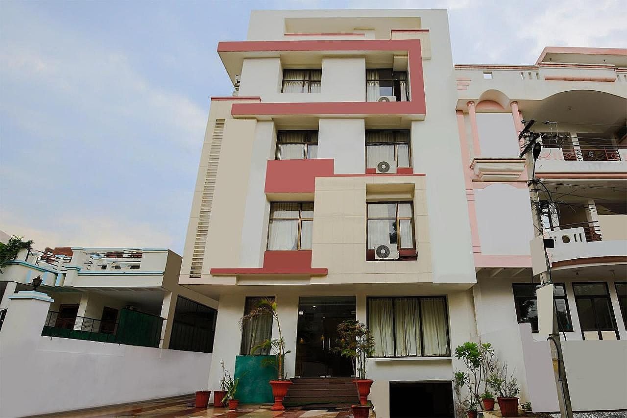 undefined Super Townhouse Malviya Nagar Near Airport formerly Royal Residency