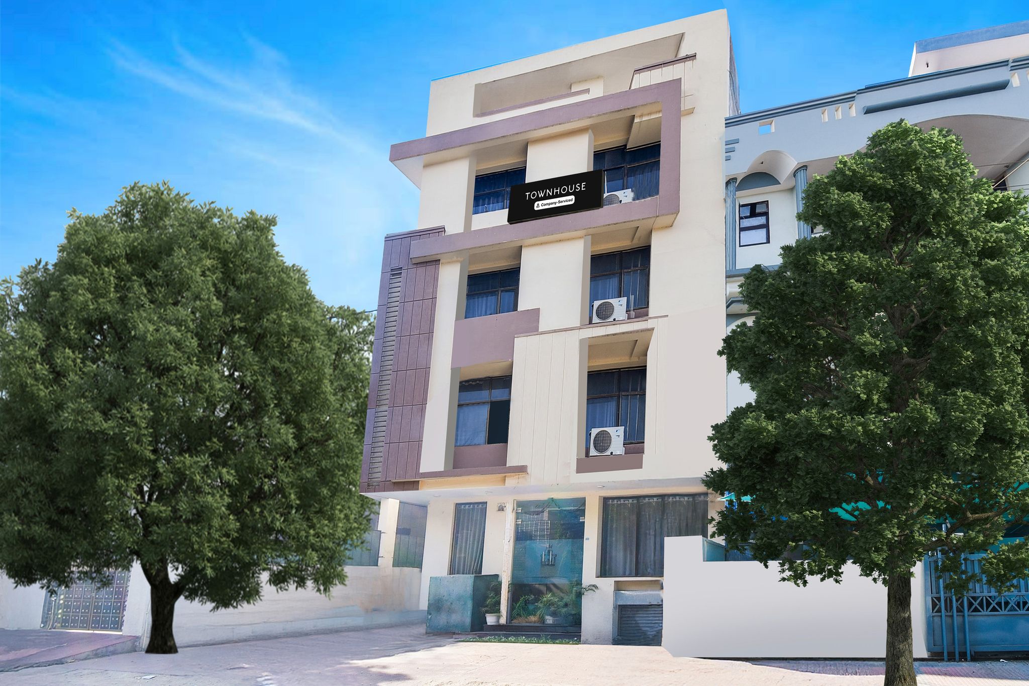 undefined Super Townhouse Malviya Nagar Near Airport formerly Royal Residency 4