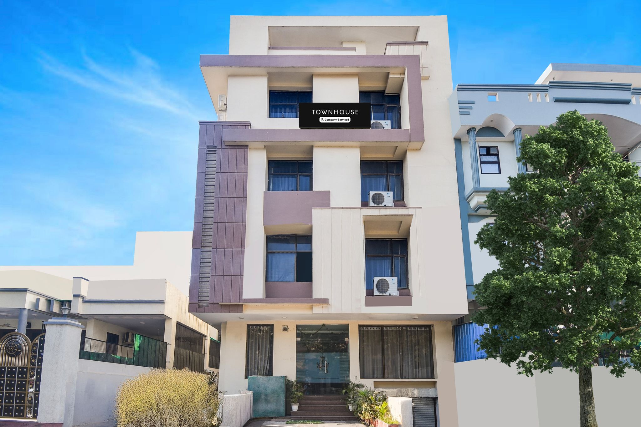 undefined Super Townhouse Malviya Nagar Near Airport formerly Royal Residency 5