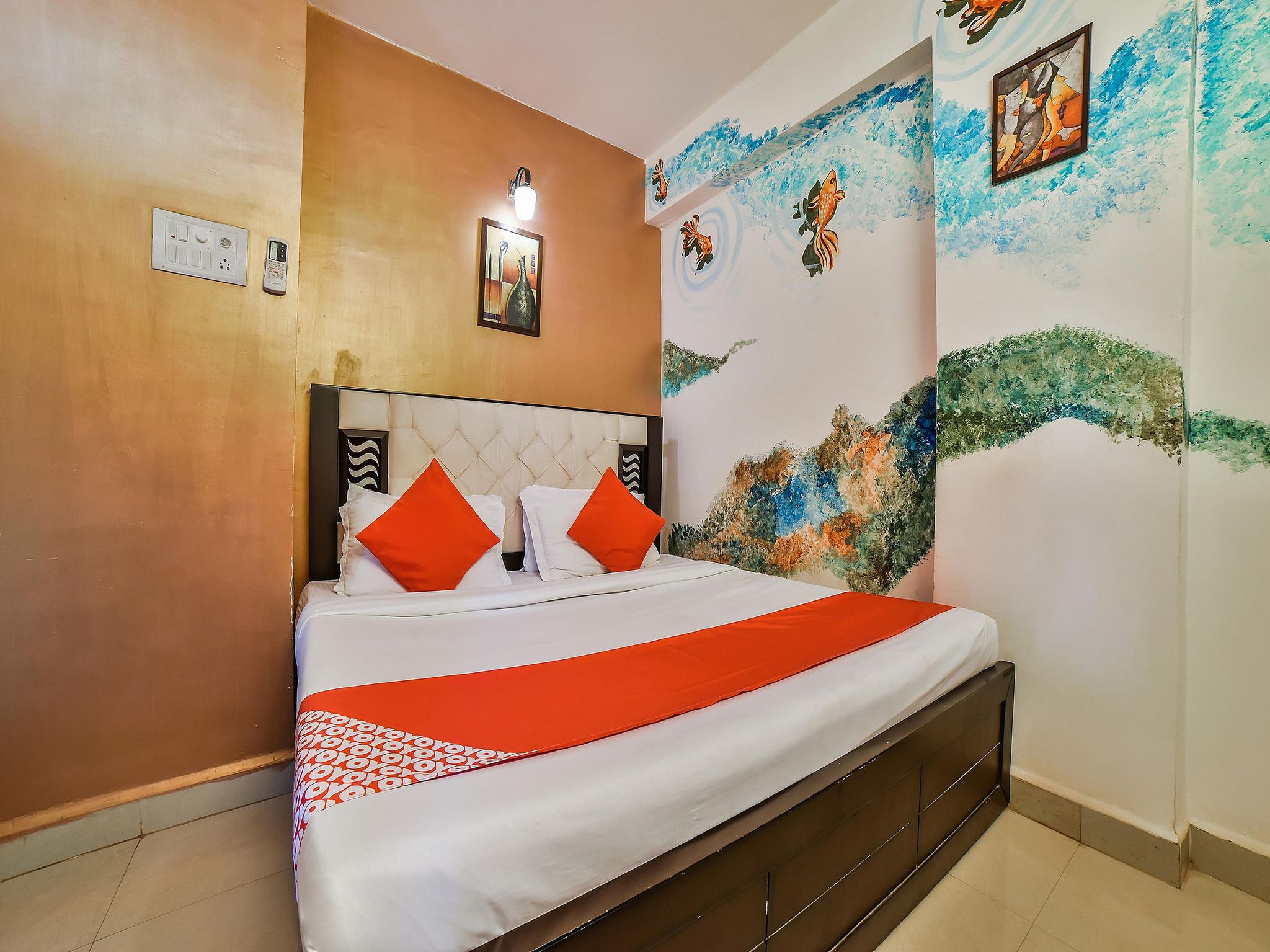 Saver Double Room