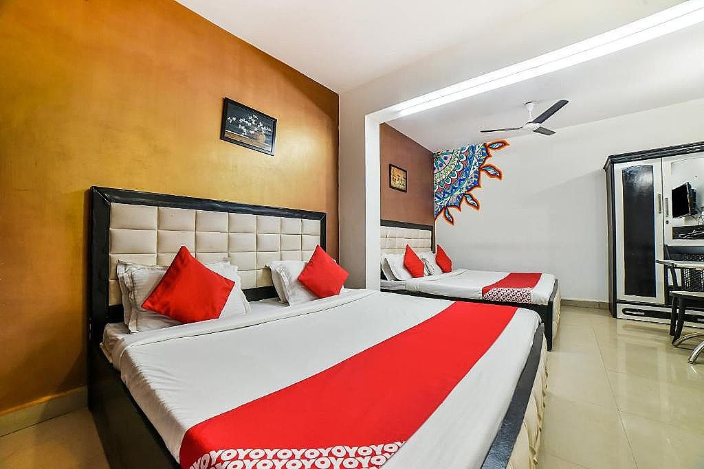 Saver Double Room