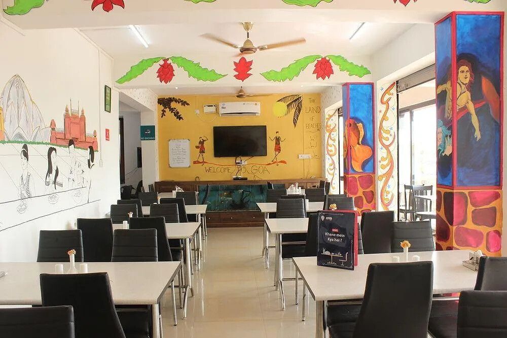 undefined Hotel O by OYO Dewa Goa Hotel Near Dabolim Airport 4