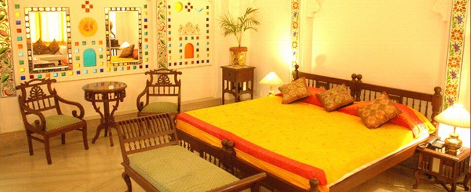 Maharaja Suite