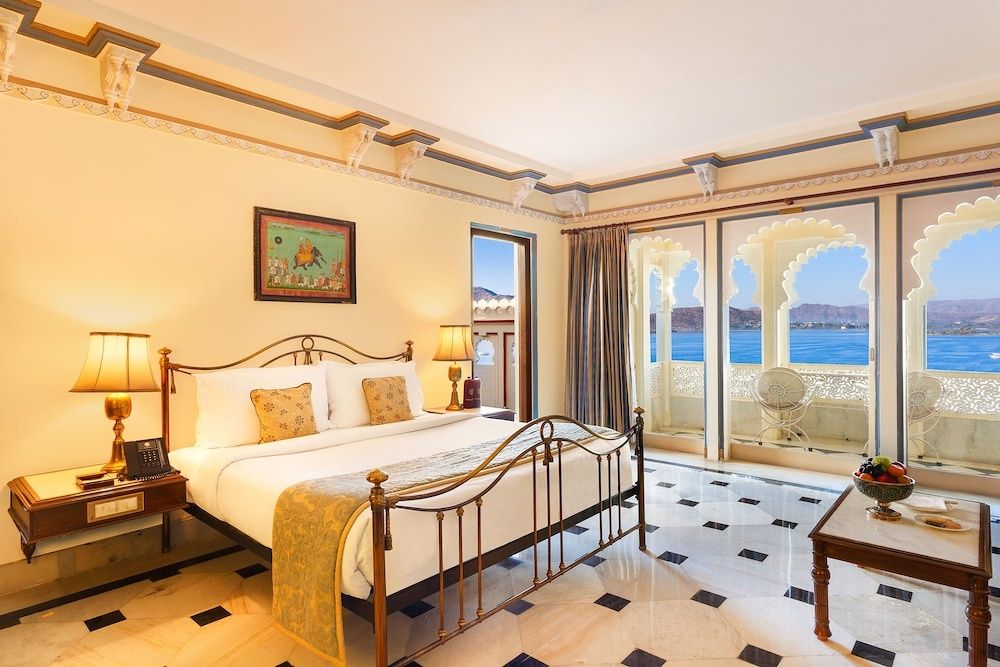 Terrace Suite Lake View with Sit Out