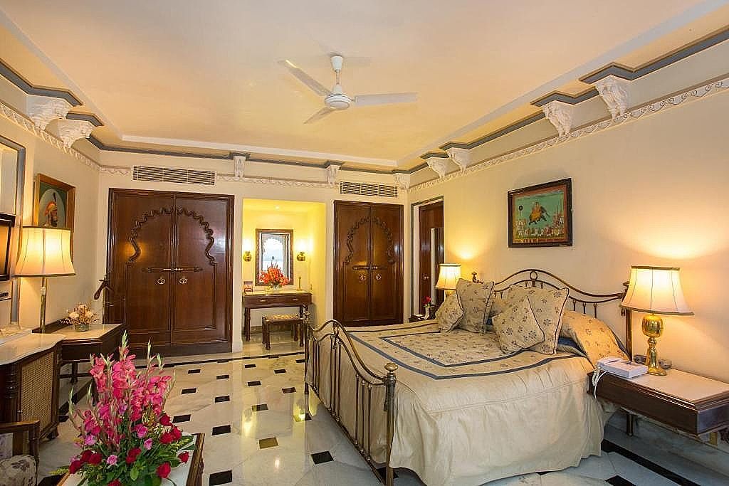 Terrace Suite Room