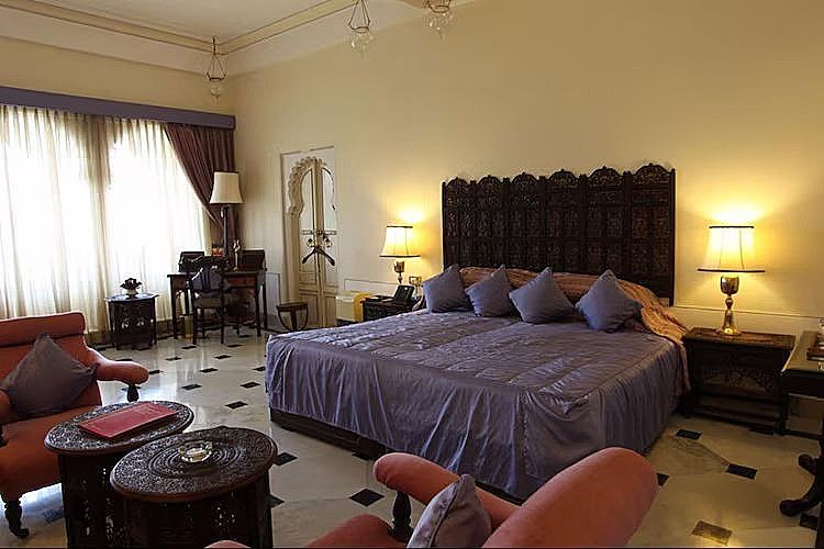 Royal Suite with Mountain View