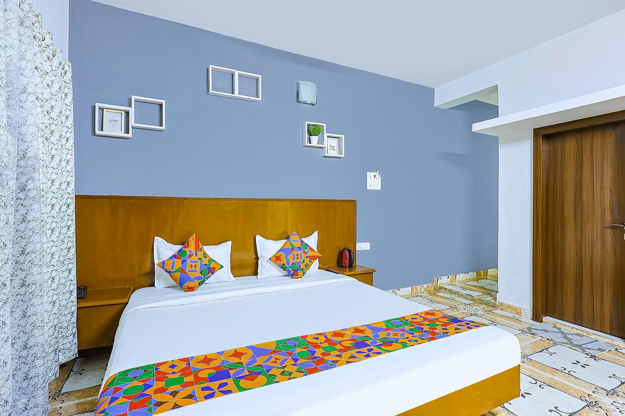 Edem Garden Deluxe Room 3