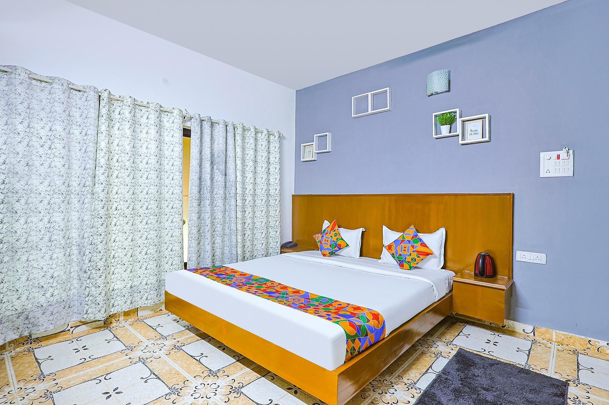 Edem Garden Deluxe Room 2