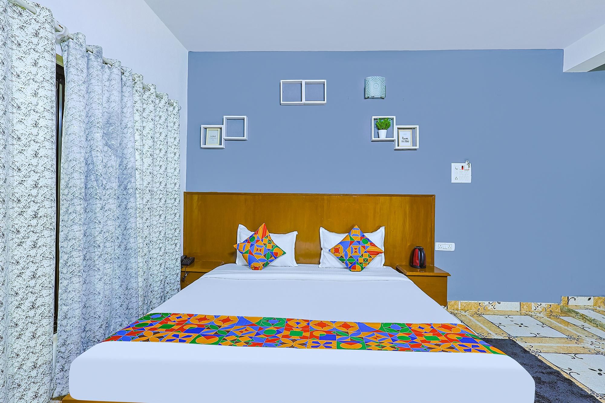 Edem Garden Deluxe Room