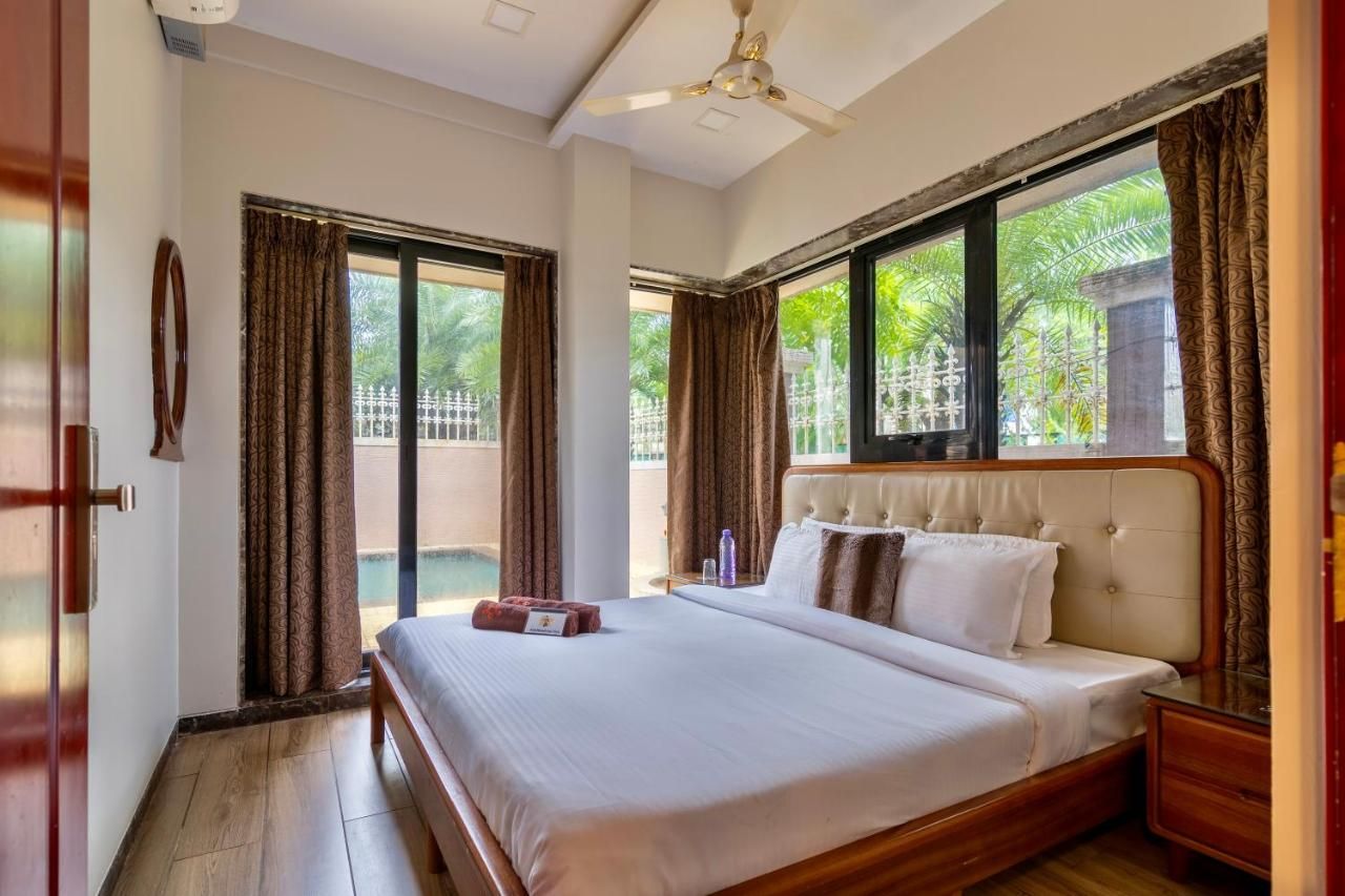 SaffronStays Evelyn Greens, Lonavala Entire Villa - 3 BHK 2