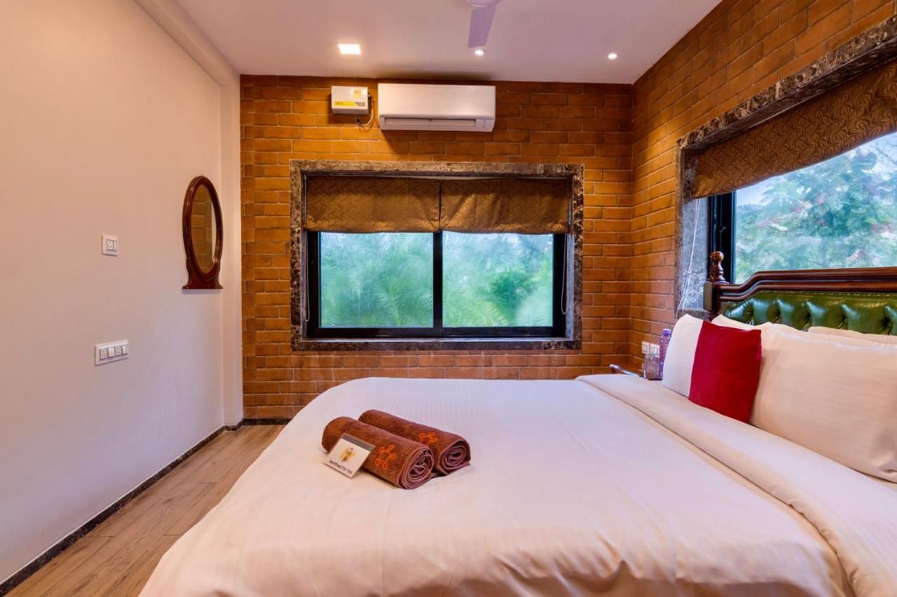 SaffronStays Evelyn Greens, Lonavala Entire Villa - 3 BHK 5