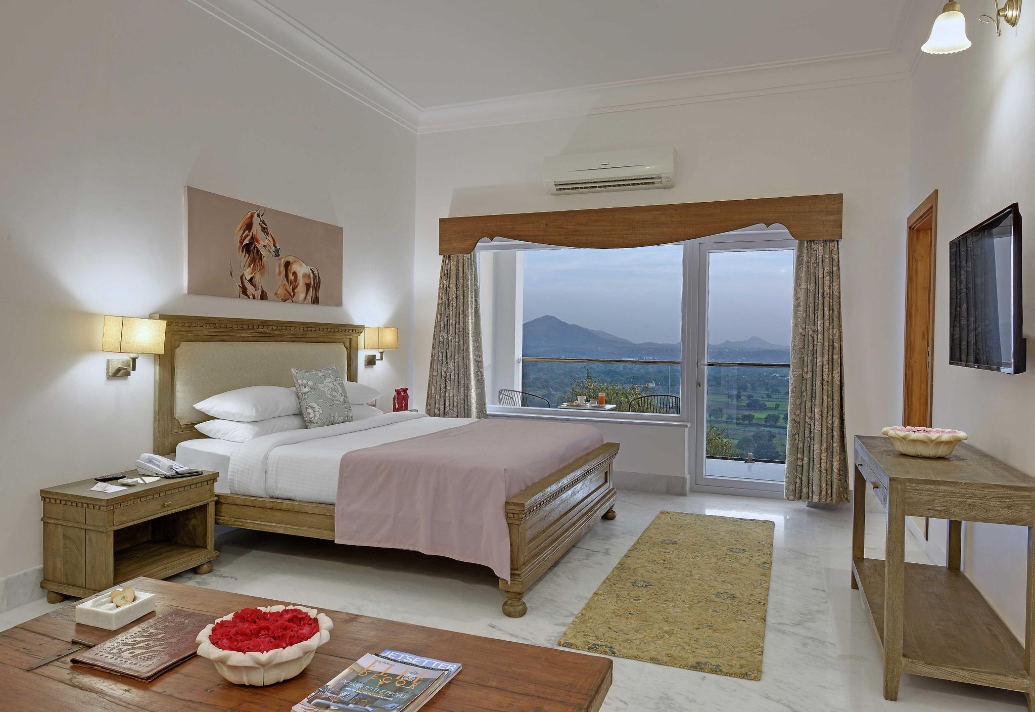 Heritage Suite with Private Balcony