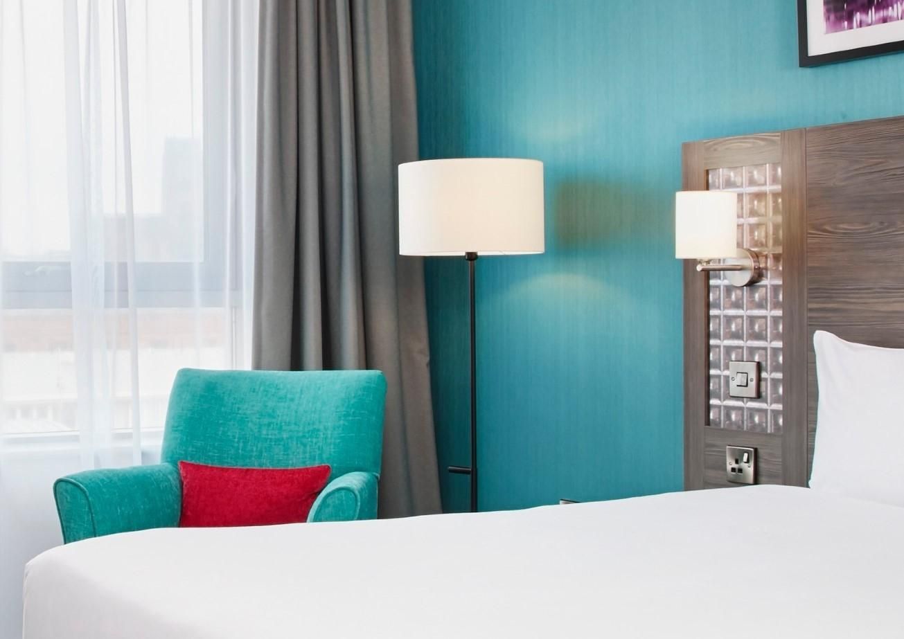 Superior Double Room for 3 Adults