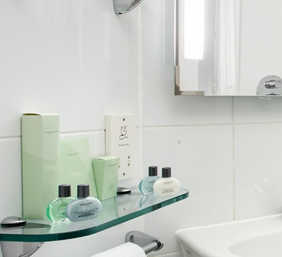 Superior Double Room for 3 Adults