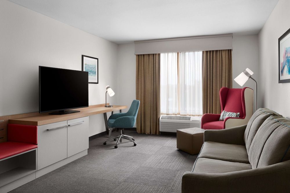 King Suite, Accessible