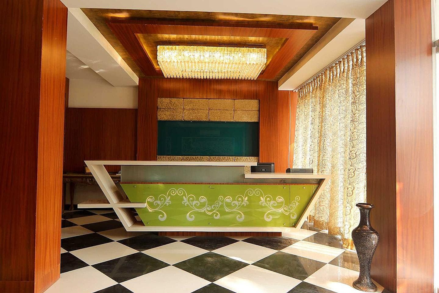 undefined Hotel Sarin Inn Heritage 2
