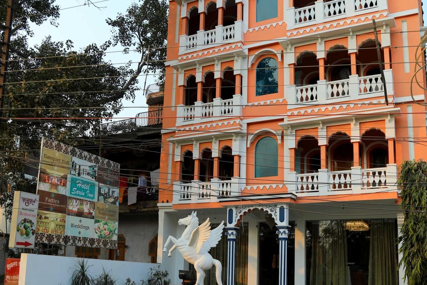 undefined Hotel Sarin Inn Heritage 8