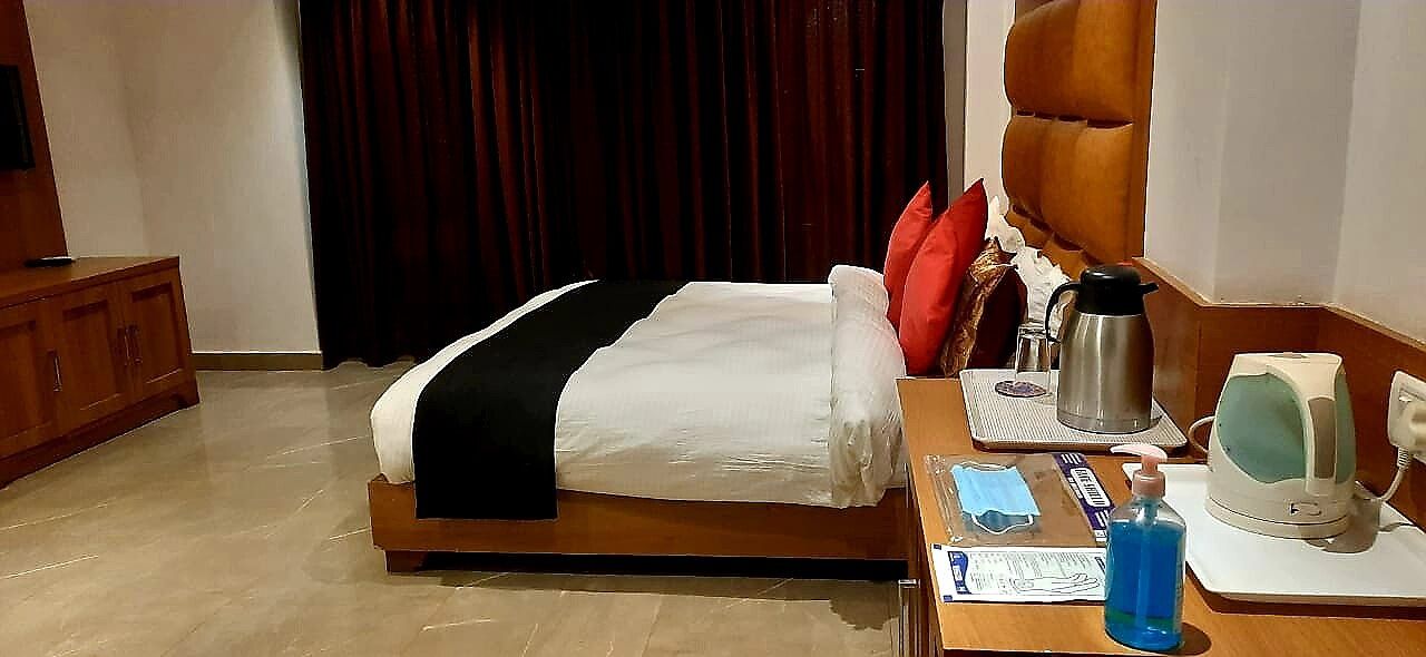 Hotel Sarin Inn Heritage Primium Room 2