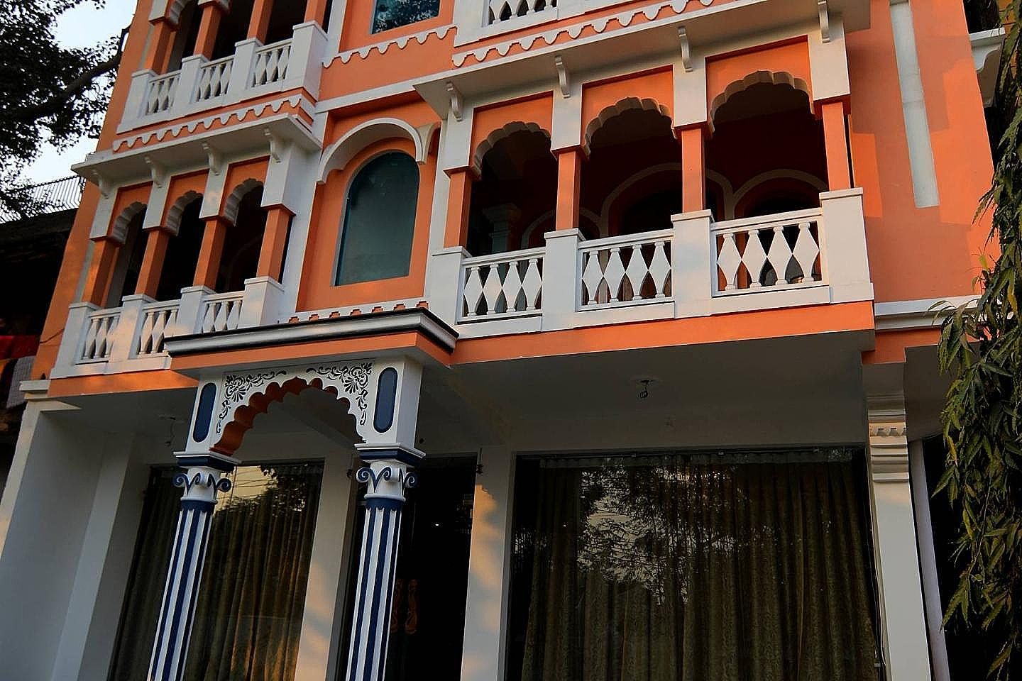 undefined Hotel Sarin Inn Heritage 9