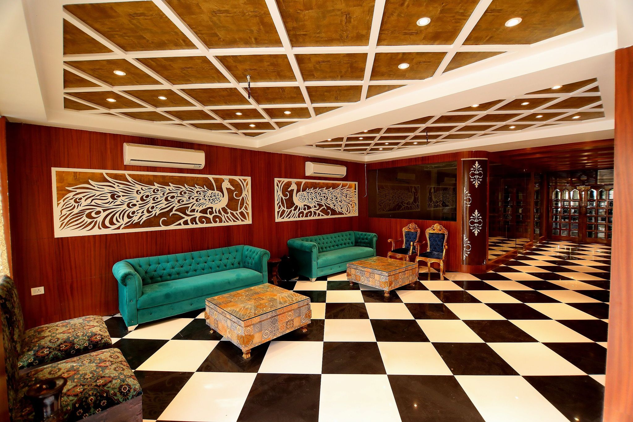 undefined Hotel Sarin Inn Heritage 3