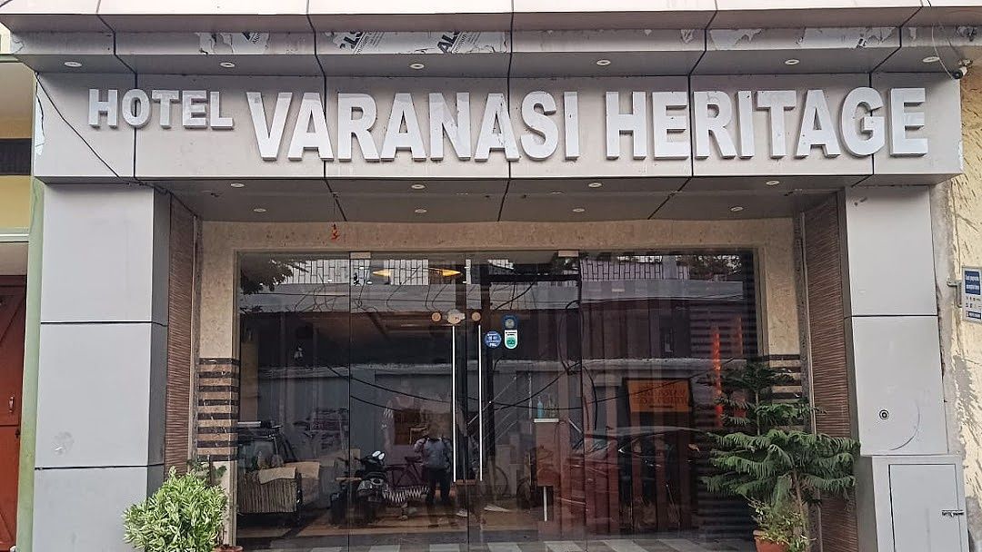 Hotel Varanasi Heritage