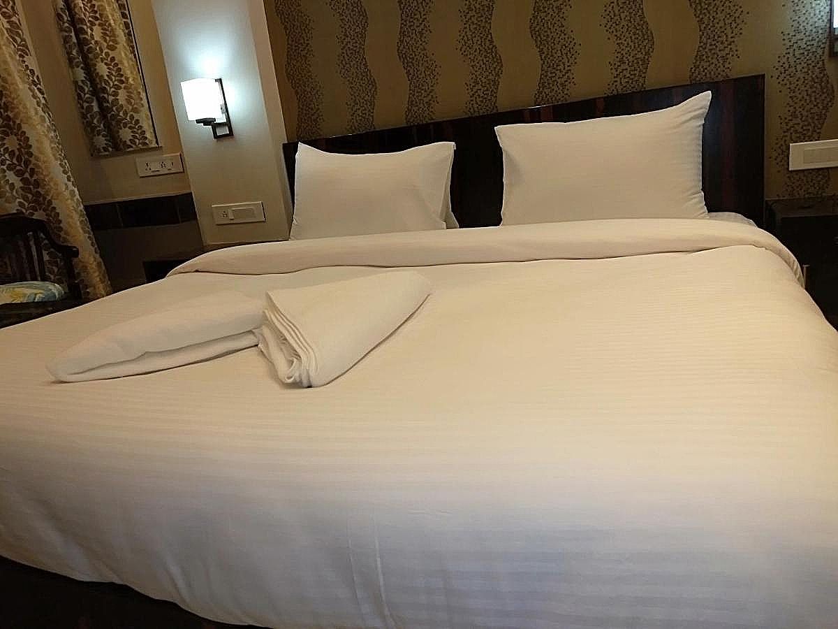 Hotel Varanasi Heritage Standard Double Room